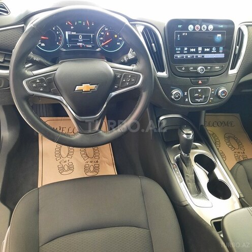 Chevrolet Malibu 2015, 107,000 km - 1.5 l - Bakı