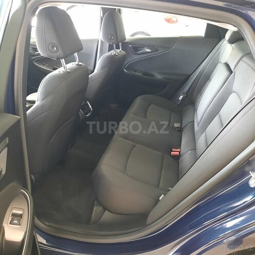 Chevrolet Malibu 2015, 107,000 km - 1.5 l - Bakı