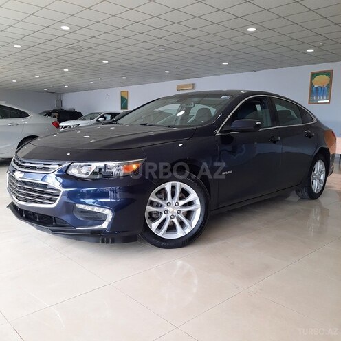 Chevrolet Malibu 2015, 107,000 km - 1.5 l - Bakı