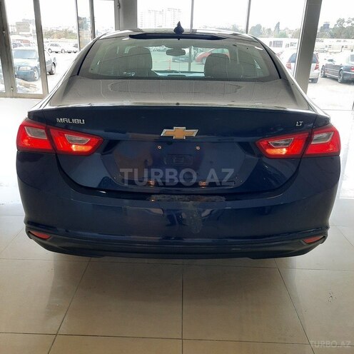 Chevrolet Malibu 2015, 107,000 km - 1.5 l - Bakı
