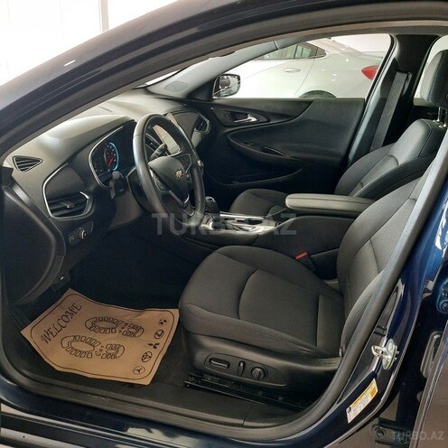 Chevrolet Malibu 2015, 107,000 km - 1.5 l - Bakı