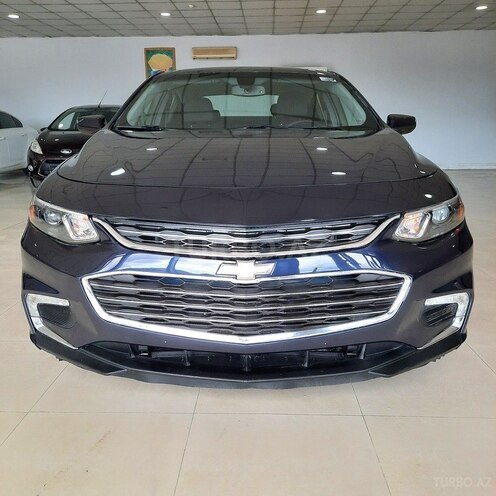 Chevrolet Malibu 2015, 107,000 km - 1.5 l - Bakı
