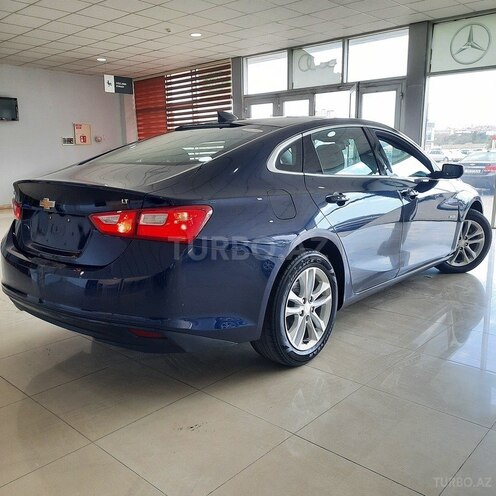 Chevrolet Malibu 2015, 107,000 km - 1.5 l - Bakı