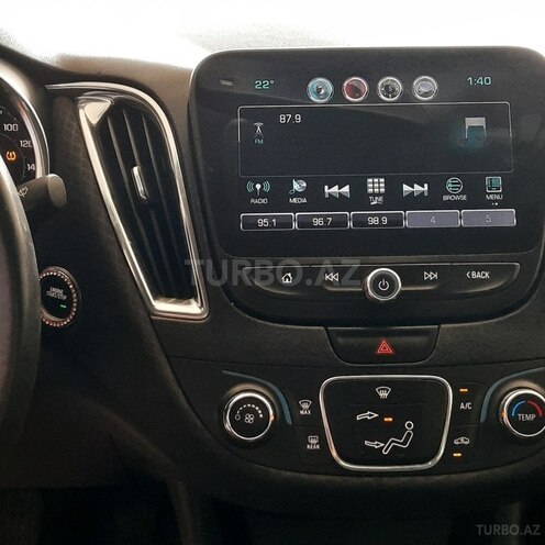 Chevrolet Malibu 2015, 107,000 km - 1.5 l - Bakı