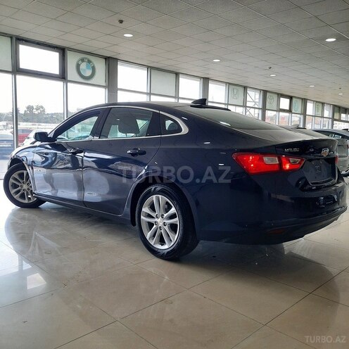 Chevrolet Malibu 2015, 107,000 km - 1.5 l - Bakı