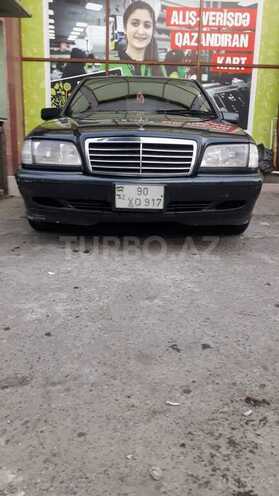 Mercedes C 200 1998, 876,050 km - 2.0 l - Lənkəran