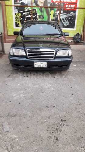 Mercedes C 200 1998, 876,050 km - 2.0 l - Lənkəran