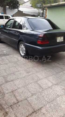 Mercedes C 200 1998, 876,050 km - 2.0 l - Lənkəran