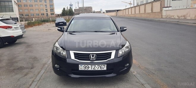 Honda Accord 2010, 283,000 km - 2.4 l - Bakı