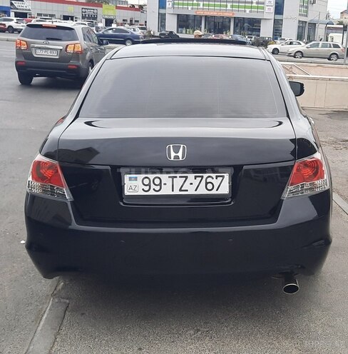 Honda Accord 2010, 283,000 km - 2.4 l - Bakı