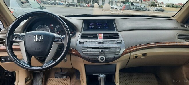 Honda Accord 2010, 283,000 km - 2.4 l - Bakı