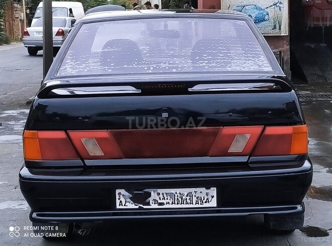 LADA (VAZ) 2115 2005, 236,000 km - 1.6 l - Bakı