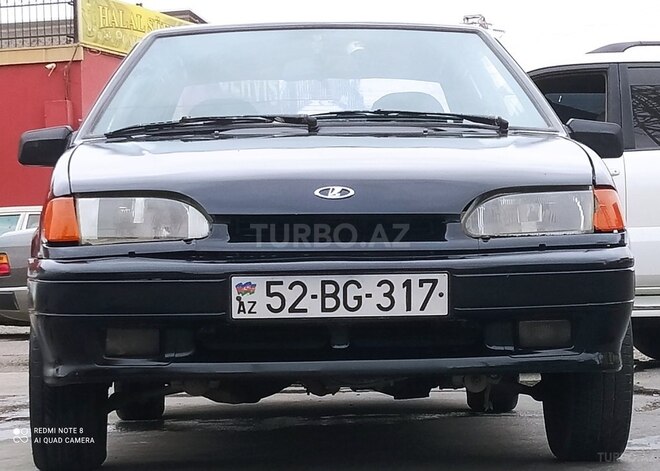 LADA (VAZ) 2115 2005, 236,000 km - 1.6 l - Bakı