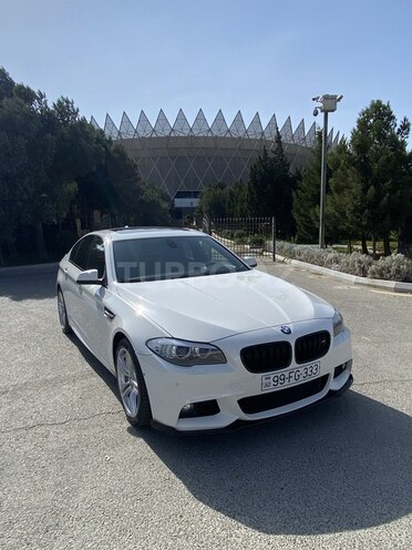 BMW 535 2010, 151,000 km - 3.0 l - Bakı