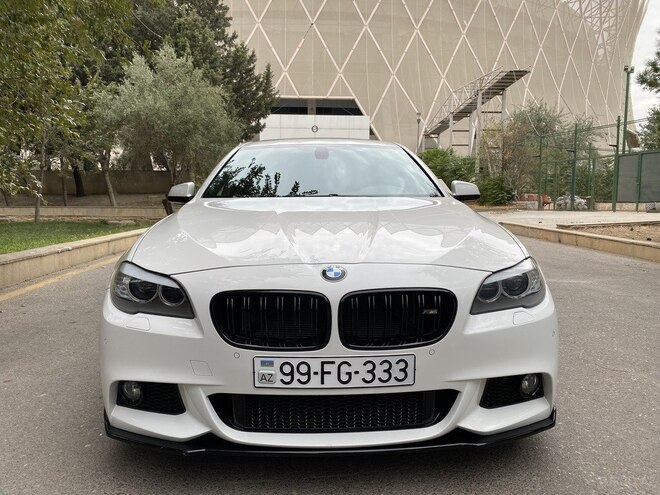 BMW 535 2010, 151,000 km - 3.0 l - Bakı