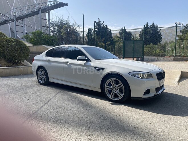 BMW 535 2010, 151,000 km - 3.0 l - Bakı