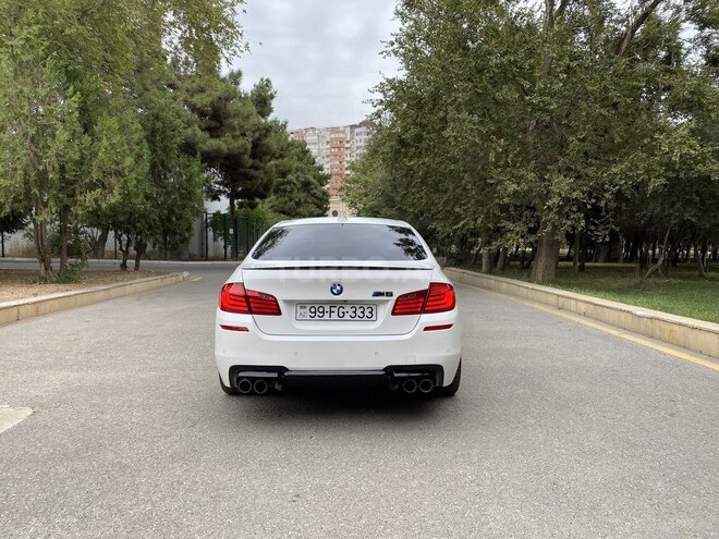 BMW 535 2010, 151,000 km - 3.0 l - Bakı