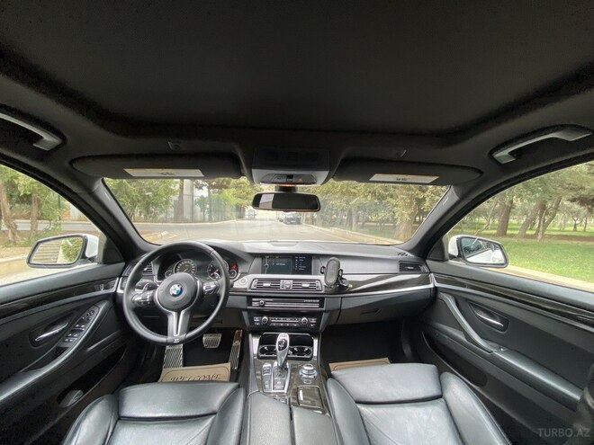 BMW 535 2010, 151,000 km - 3.0 l - Bakı