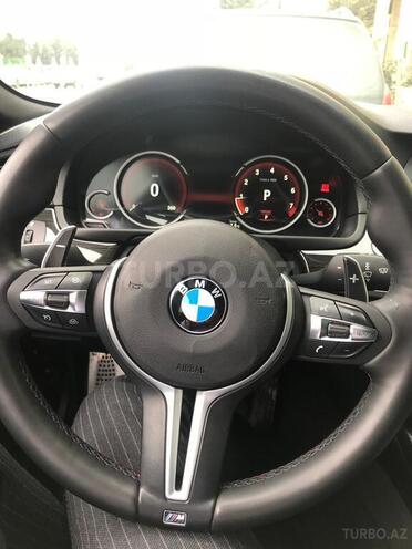 BMW 535 2010, 151,000 km - 3.0 l - Bakı