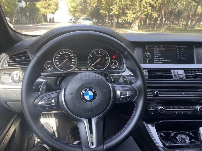 BMW 535 2010, 151,000 km - 3.0 l - Bakı