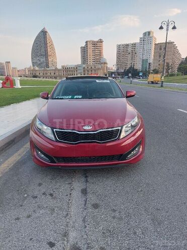 Kia Optima 2012, 107,250 km - 2.0 l - Bakı