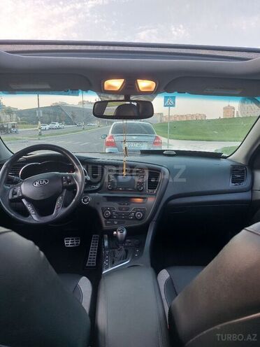 Kia Optima 2012, 107,250 km - 2.0 l - Bakı