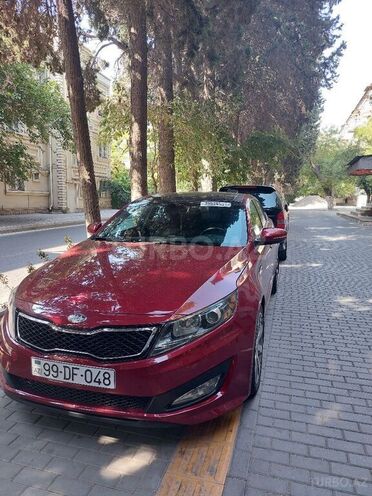 Kia Optima 2012, 107,250 km - 2.0 l - Bakı