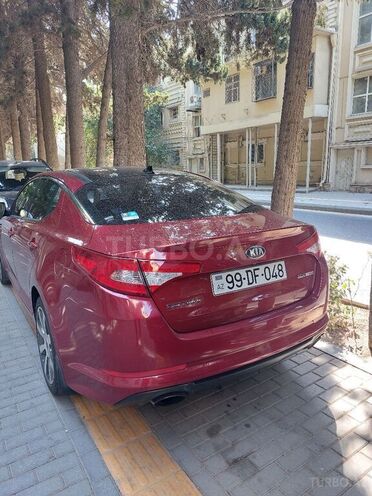 Kia Optima 2012, 107,250 km - 2.0 l - Bakı