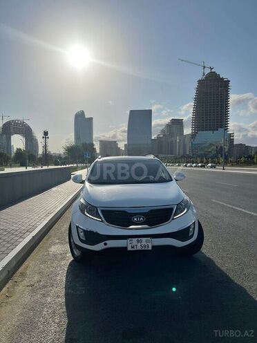 Kia Sportage 2012, 259,000 km - 2.0 l - Bakı