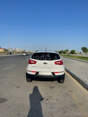 Kia Sportage 2012, 259,000 km - 2.0 l - Bakı