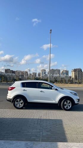 Kia Sportage 2012, 259,000 km - 2.0 l - Bakı