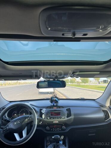 Kia Sportage 2012, 259,000 km - 2.0 l - Bakı