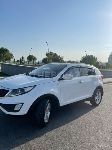 Kia Sportage 2012, 259,000 km - 2.0 l - Bakı