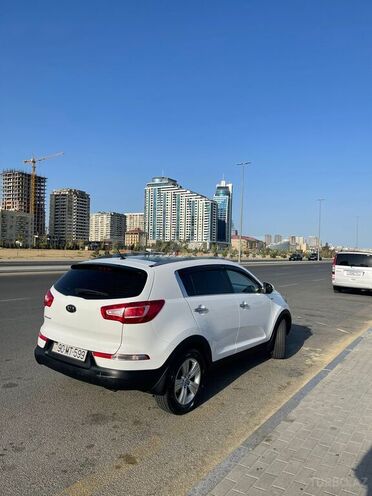 Kia Sportage 2012, 259,000 km - 2.0 l - Bakı