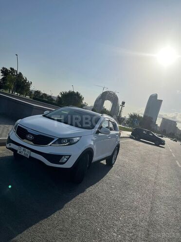 Kia Sportage 2012, 259,000 km - 2.0 l - Bakı