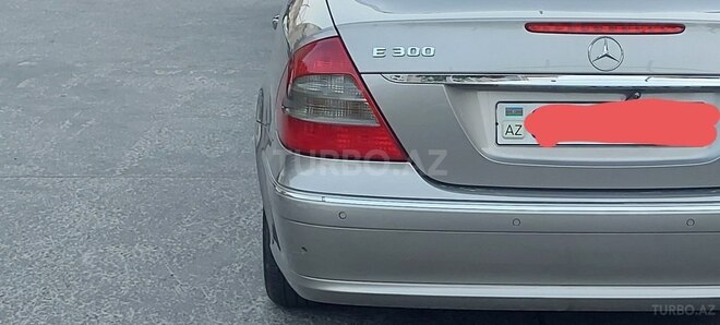 Mercedes E 300 2008, 334,000 km - 3.0 л - Bakı