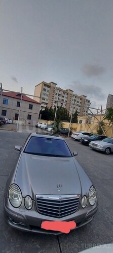 Mercedes E 300 2008, 334,000 km - 3.0 л - Bakı