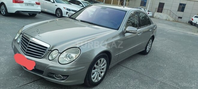 Mercedes E 300 2008, 334,000 km - 3.0 л - Bakı