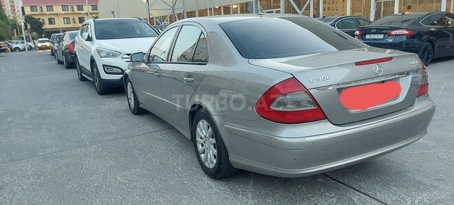 Mercedes E 300 2008, 334,000 km - 3.0 л - Bakı
