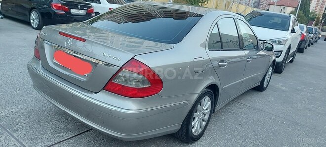 Mercedes E 300 2008, 334,000 km - 3.0 л - Bakı