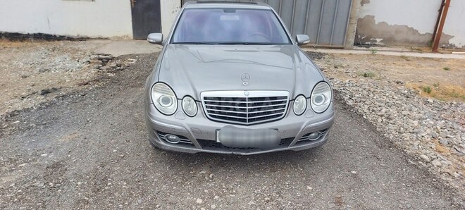 Mercedes E 300 2008, 334,000 km - 3.0 л - Bakı