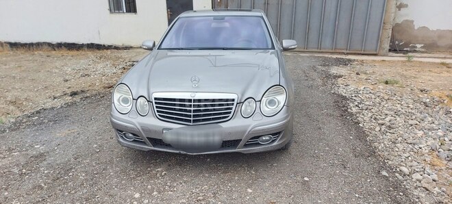Mercedes E 300 2008, 334,000 km - 3.0 л - Bakı