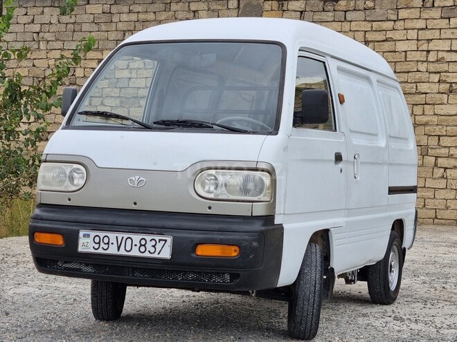 Daewoo Damas 2006, 224,000 km - 0.8 l - Bakı