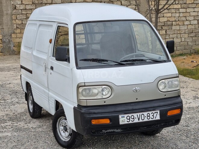 Daewoo Damas 2006, 224,000 km - 0.8 l - Bakı