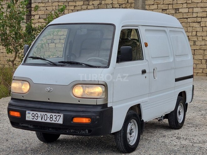 Daewoo Damas 2006, 224,000 km - 0.8 l - Bakı