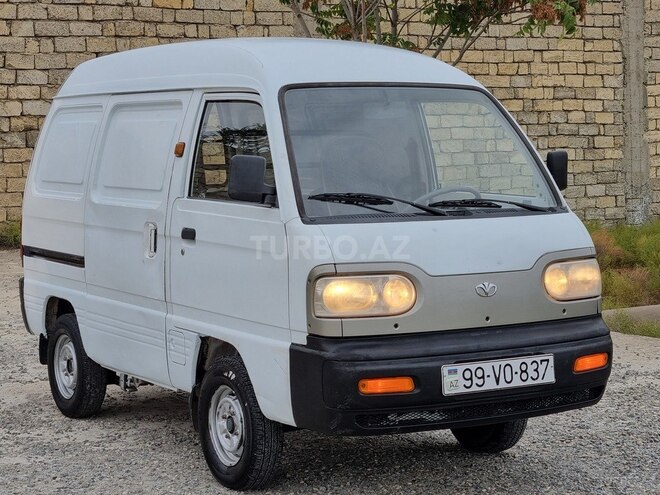 Daewoo Damas 2006, 224,000 km - 0.8 l - Bakı