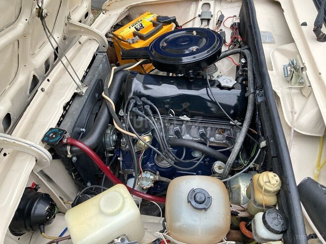 LADA (VAZ) 2106 1997, 313,001 km - 1.6 l - Quba