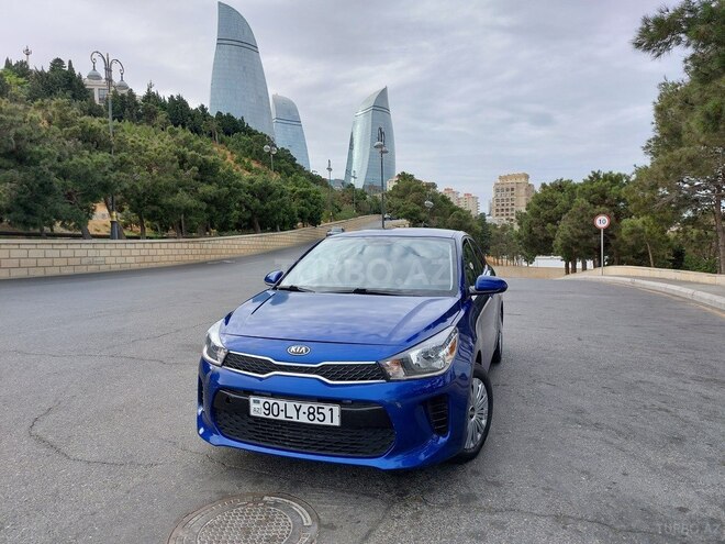Kia Rio 2018, 78,000 km - 1.6 л - Bakı