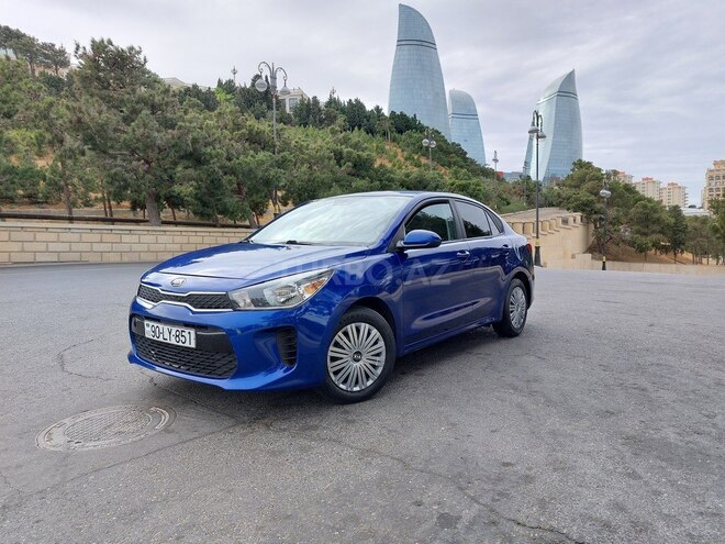 Kia Rio 2018, 78,000 km - 1.6 л - Bakı
