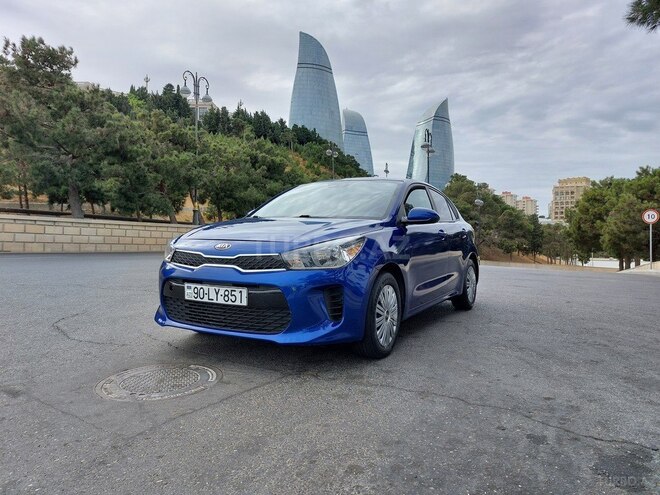 Kia Rio 2018, 78,000 km - 1.6 л - Bakı
